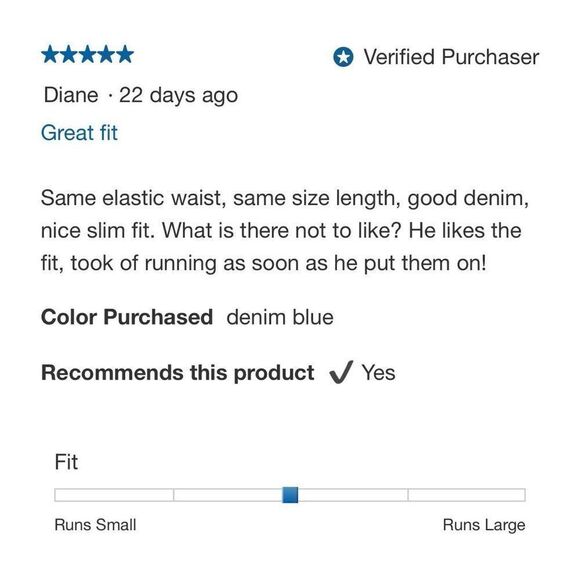 NEW! Levi’s 511 Slim Youth Jeans - Picture 11 of 15